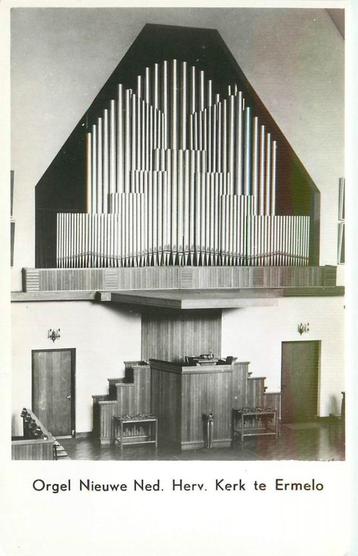 (387-222-045) Ermelo Kerk beschikbaar voor biedingen