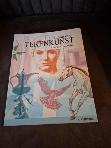 Inleiding in de Tekenkunst - András Szunyoghy beschikbaar voor biedingen