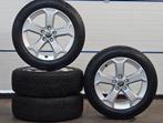 NETTE 17" Origineel AUDI Q2 Velgen+Goede Winterbanden 5x112, Auto-onderdelen, Banden en Velgen, Ophalen, Banden en Velgen, Audi