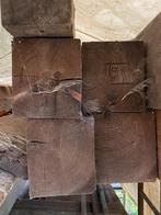 10 Douglas Balken 13 x 15 cm, Ophalen, Zo goed als nieuw, 250 cm of meer, Balken