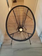 zwarte lounge stoel JYSK UBBERUP, Ophalen, Overige materialen, Lounge stoel, Zwart