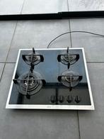 AEG gaskookplaat 4-pits  werkt perfect  klein defect, Witgoed en Apparatuur, Kookplaten, Ophalen, Zo goed als nieuw, Inbouw, Gas