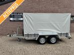 NIEUW De Beste Geremde Tandemasser + Huif Compleet, Niet ingevuld, Nieuw, Niet ingevuld, Niet ingevuld