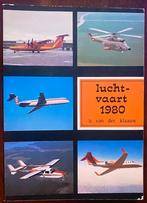 Luchtvaart 1980 - B. van der Klaauw, Ophalen of Verzenden, Gelezen, B. van der Klaauw, Tractor en Landbouw