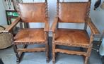 Antieke stoelen, Ophalen