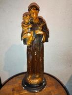 Heilige Antonius met kind
Religieuze, Verzamelen, Religie, Ophalen of Verzenden, Gebruikt, Beeld(je)