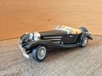 Mercedes-Benz model auto 1/20, Hobby en Vrije tijd, Modelauto's | 1:18, Ophalen of Verzenden, Bburago