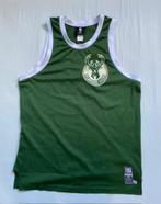Official NBA Giannis Antetokounpo jersey (maat M), Ophalen of Verzenden, Zo goed als nieuw, Kleding