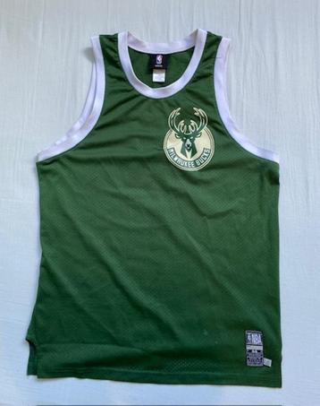 Official NBA Giannis Antetokounpo jersey (maat M)  beschikbaar voor biedingen