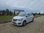 Opel Karl 1.0 Ecoflex 55KW 2018 Wit *airco*, Auto's, Voorwielaandrijving, 839 kg, Stof, 74 pk