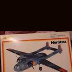 Heller Nord 2501 Noratlas 1/72 Modelbouwdoos, Ophalen of Verzenden, Nieuw, 1:72 tot 1:144, Overige merken