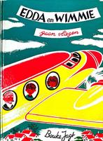 Edda en Wimmie gaan vliegen, Boeken, Ophalen of Verzenden, Gelezen, Bouke Jagt