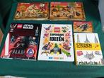 Lego boeken 3x., Ophalen of Verzenden, Zo goed als nieuw, Lego