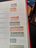 Handelaren stock postfris en gestempeld, Verzenden, Nederland