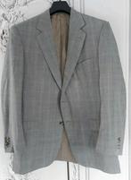 Ermenegildo Zegna Su Misura maatcolbert obv maat 50 7R  wol, Maat 52/54 (L), Ermenegildo Zegna, Ophalen of Verzenden, Grijs