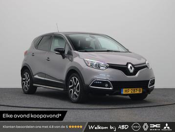 Renault Captur 0.9 TCe Dynamique | Camera | Cruise control | beschikbaar voor biedingen