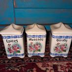 Vintage DITMAR Urbach Kruidenpotjes Set, Antiek en Kunst, Antiek | Keramiek en Aardewerk, Ophalen of Verzenden