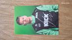 Nico Hulkenberg # Sauber F1 2025 met handtekening (print), Verzamelen, Automerken, Motoren en Formule 1, Verzenden, Nieuw, Formule 1