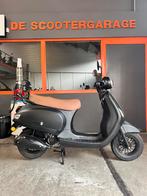 Senzo Riva 50 vx50 brom 45km 2024, Ophalen, Senzo, 49 cc, Zo goed als nieuw