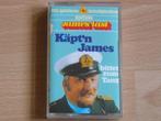 cassettebandje James Last - Kapt'n James, Verzenden, Gebruikt, Nederlandstalig, 1 bandje