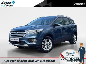 Ford Kuga 1.5 EcoBoost Titanium 150PK | Trekhaak | Camera |  beschikbaar voor biedingen