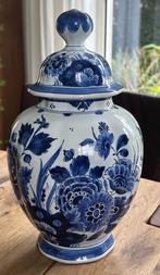 Dekselvaas van de Porceleyne Fles uit 1975, Antiek en Kunst, Ophalen of Verzenden