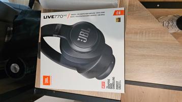 JBL LIVE770NC nieuw in verpakking beschikbaar voor biedingen