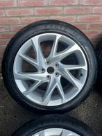Orig. Cupra Formentor velgen, 18 inch! Zomerset 7mm Goodyear, Ophalen, 18 inch, Banden en Velgen, Personenwagen