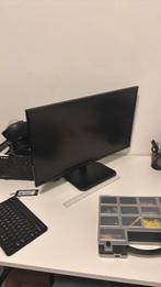 Monitor 75hz, Computers en Software, Monitoren, IPS, Full HD, Ophalen of Verzenden, Zo goed als nieuw