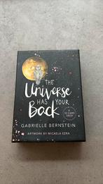 The Universe has your back - G. Bernstein orakelkaarten, Ophalen of Verzenden, Zo goed als nieuw