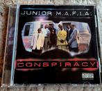Junior M.A.F.I.A. Conspiracy 1996 cd album, Ophalen of Verzenden, 1985 tot 2000, Zo goed als nieuw