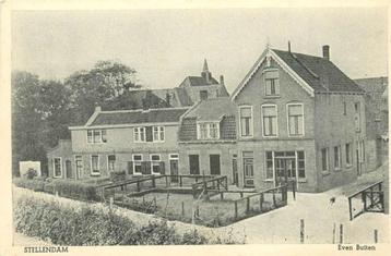 (304-012-029) Stellendam Even Buiten beschikbaar voor biedingen