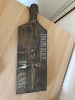 Houten Borrelplank - Handgemaakt, Ophalen of Verzenden, Nieuw