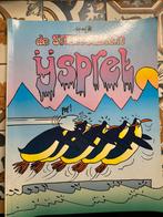 IJspret, de stamgasten, Eén stripboek, Verzenden, Zo goed als nieuw, Toon van Driel