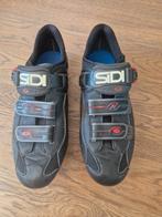 Sidi wielrenschoenen 44 fietsschoenen, Sport en Fitness, Wielrennen, Ophalen of Verzenden, Zo goed als nieuw, Kleding