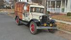 A Ford Panel Van 1930, Bedrijf, Handgeschakeld, Ford, Overige kleuren