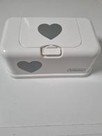 Funkybox billendoekjes houder. Wit met hartje, Ophalen of Verzenden, Gebruikt, Overige typen, Overige merken