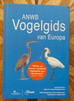 ANWB Vogelgids van Europa, Boeken, Ophalen of Verzenden, Zo goed als nieuw, Vogels