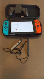 Nintendo Switch 1, Ophalen of Verzenden, Gebruikt, Met 1 controller, Switch Original