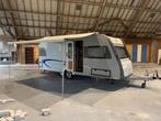 Bürstner Belcanto 465 TS caravan, Caravans en Kamperen, Caravans, Rondzit, Particulier, Bürstner, 4 tot 5 meter