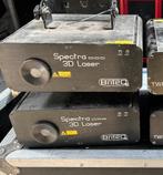 Spectra 3D laser Briteq, Ophalen, Gebruikt, Laser