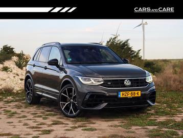 Volkswagen TIGUAN 2.0 TSI R 75 Edition 4Motion | Akrapovic | beschikbaar voor biedingen