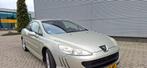 Peugeot 407 2.2 16V Coupe 2007 Grijs, Voorwielaandrijving, 1390 kg, Stof, 4 cilinders