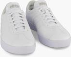 adidas Sportswear VL Court 2.0 Schoenen Dames - Wit- 38 2/3, Verzenden, Nieuw, Wit, Sneakers of Gympen