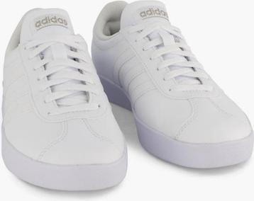 adidas Sportswear VL Court 2.0 Schoenen Dames - Wit- 38 2/3 beschikbaar voor biedingen