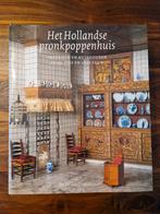 Het Hollandse pronkpoppenhuis, Ophalen of Verzenden, Zo goed als nieuw, Overige onderwerpen