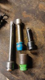 Ratelstukken 1 INCH, Doe-het-zelf en Verbouw, Ophalen of Verzenden