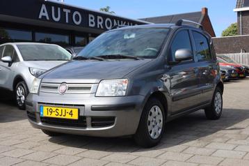 Fiat Panda 1.2 Edizione Cool | 1e Eigenaar! (bj 2011) beschikbaar voor biedingen