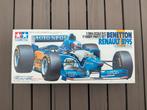 Tamiya Benetton B195 F1 Bodyset Schumacher NIB, Hobby en Vrije tijd, Ophalen of Verzenden, Nieuw, Schaal 1:10, Elektro