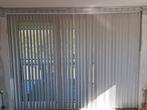 Luxaflex verticale lamellen met rail breed 307 cm, Huis en Inrichting, Stoffering | Gordijnen en Lamellen, Ophalen, Gebruikt, 200 cm of meer